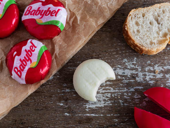Mini babybel
