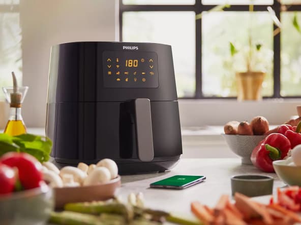 Airfryer XL Connecté