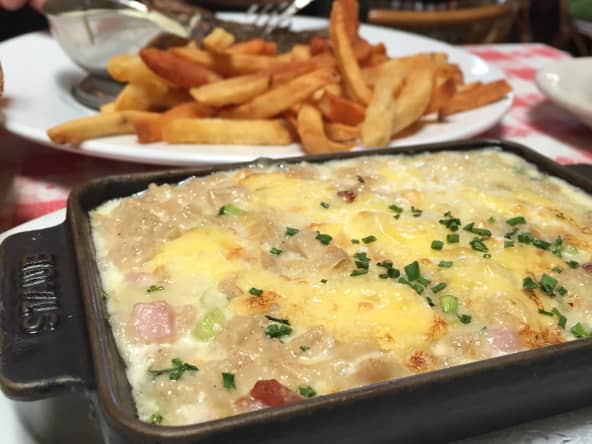 Croziflette	