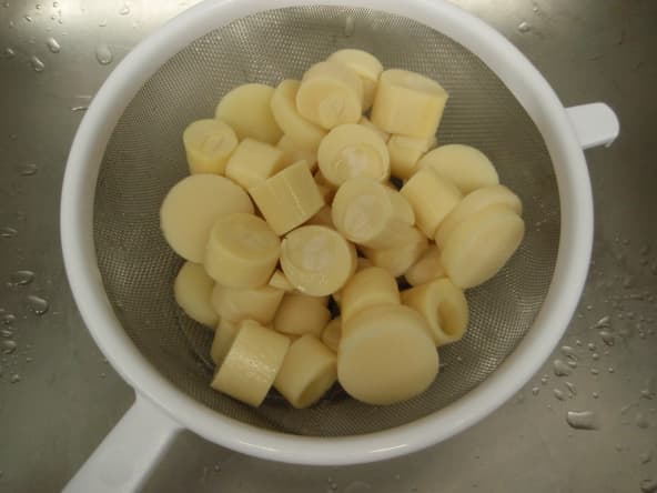 Cœurs de palmier