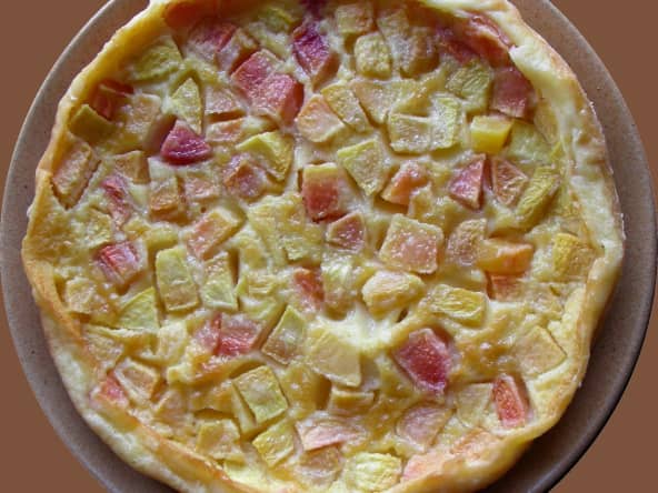 Flognarde à la pêche