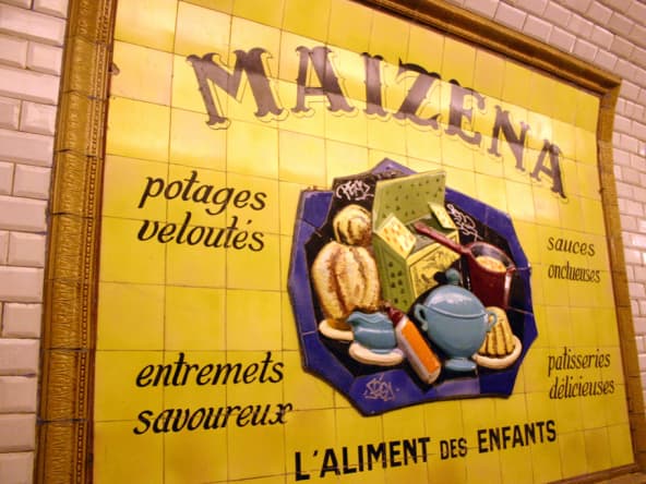 Maïzena pub