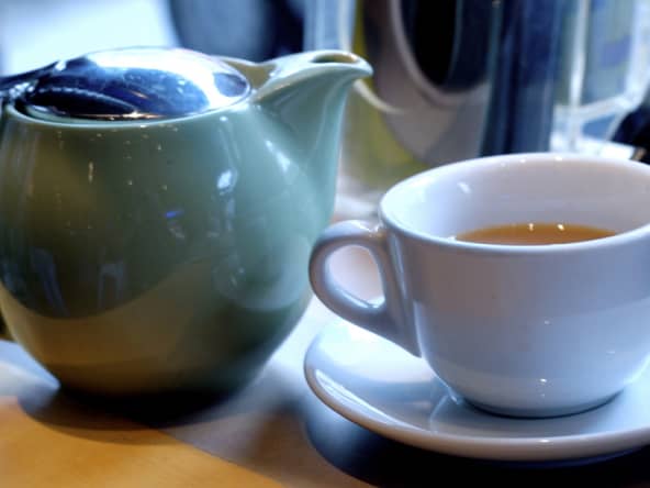 Earl Grey thé