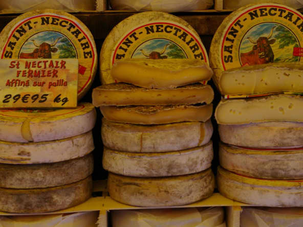 Saint-Nectaire