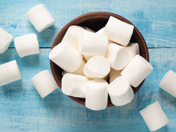 marshmallows