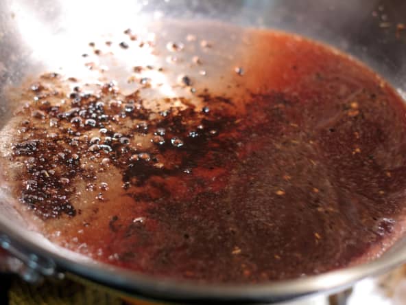 Fond de sauce