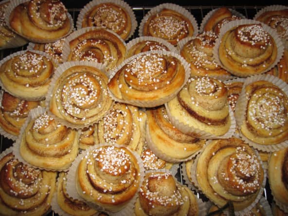 kanelbullar