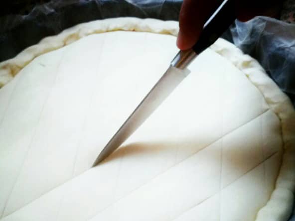 Galette des rois sans gluten