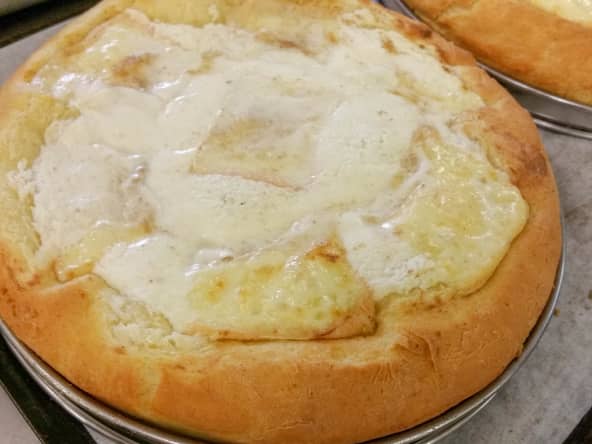 Tarte au maroilles