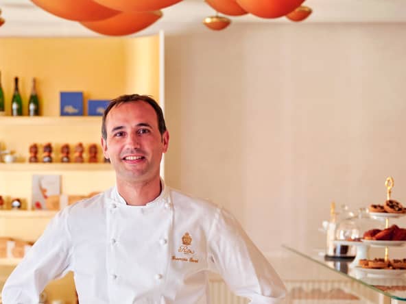 Chef Pâtissier François Perret