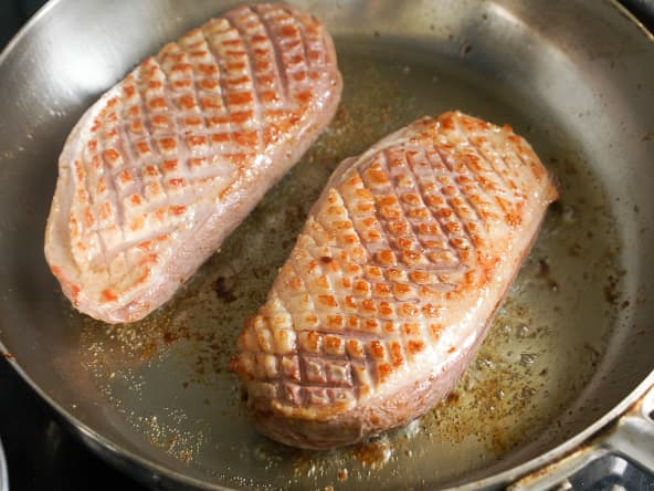 Magrets de canard