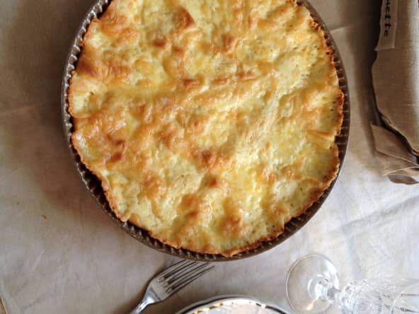 Tarte au maroilles