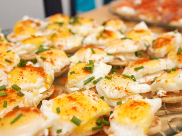 Canapés