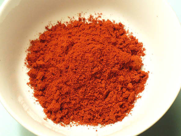 Paprika fumé