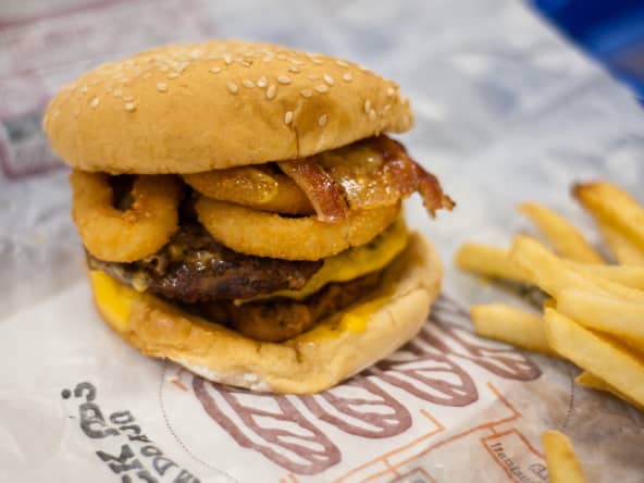 Fast food