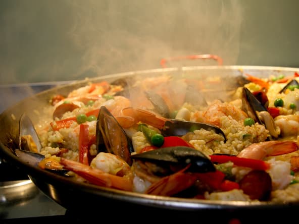cuisine espagnole