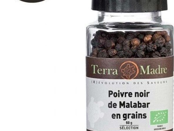 Poivre de Malabar en grains