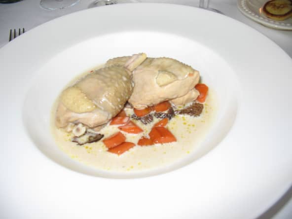 Poularde de Bresse