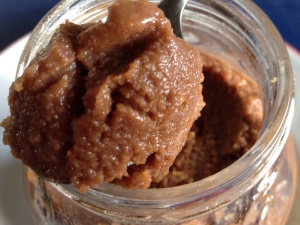 Pâte de spéculoos