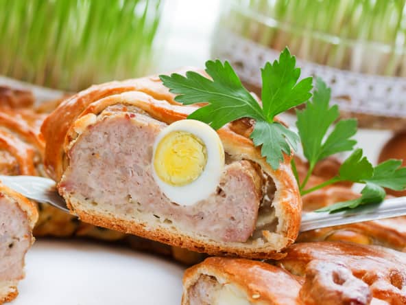 Pâté de Pâques