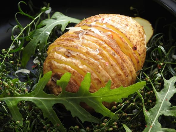 Hasselback