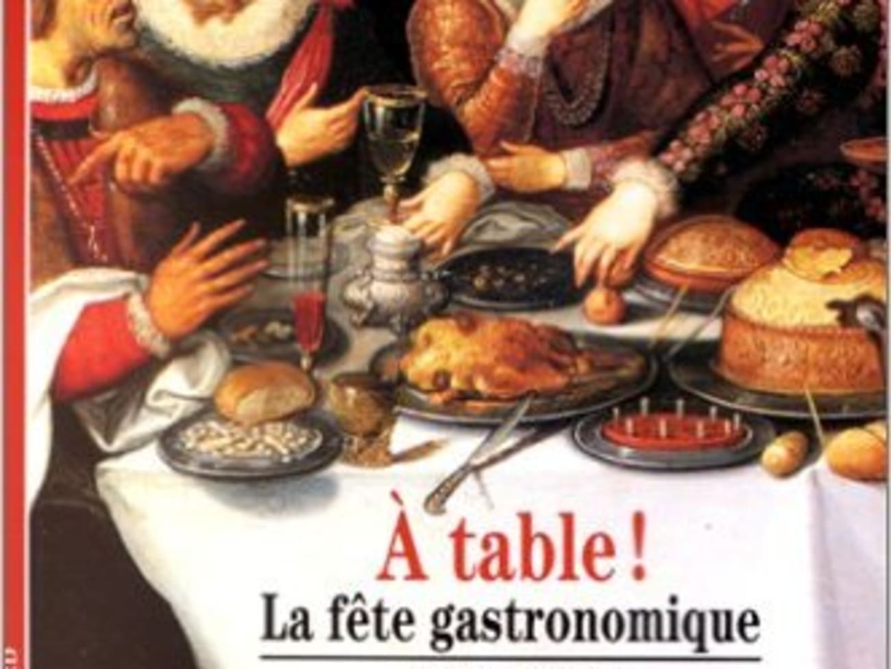 Littérature et cuisine