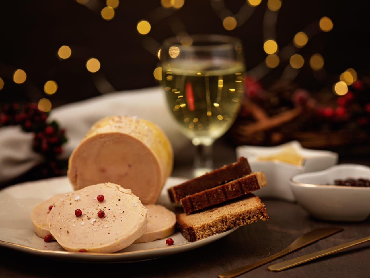 Quels vins boire avec le foie gras ?