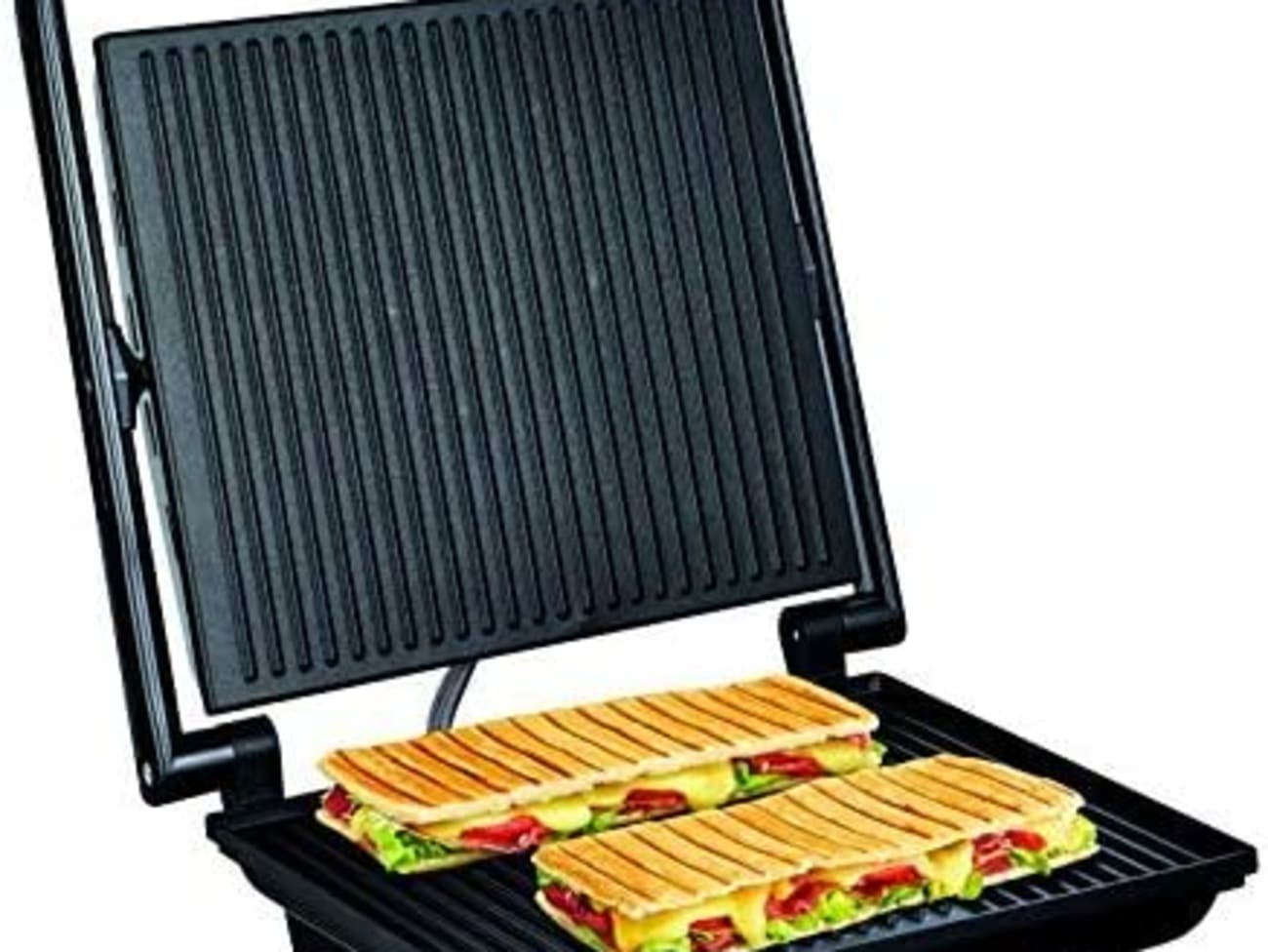 Gril viande et panini Tefal