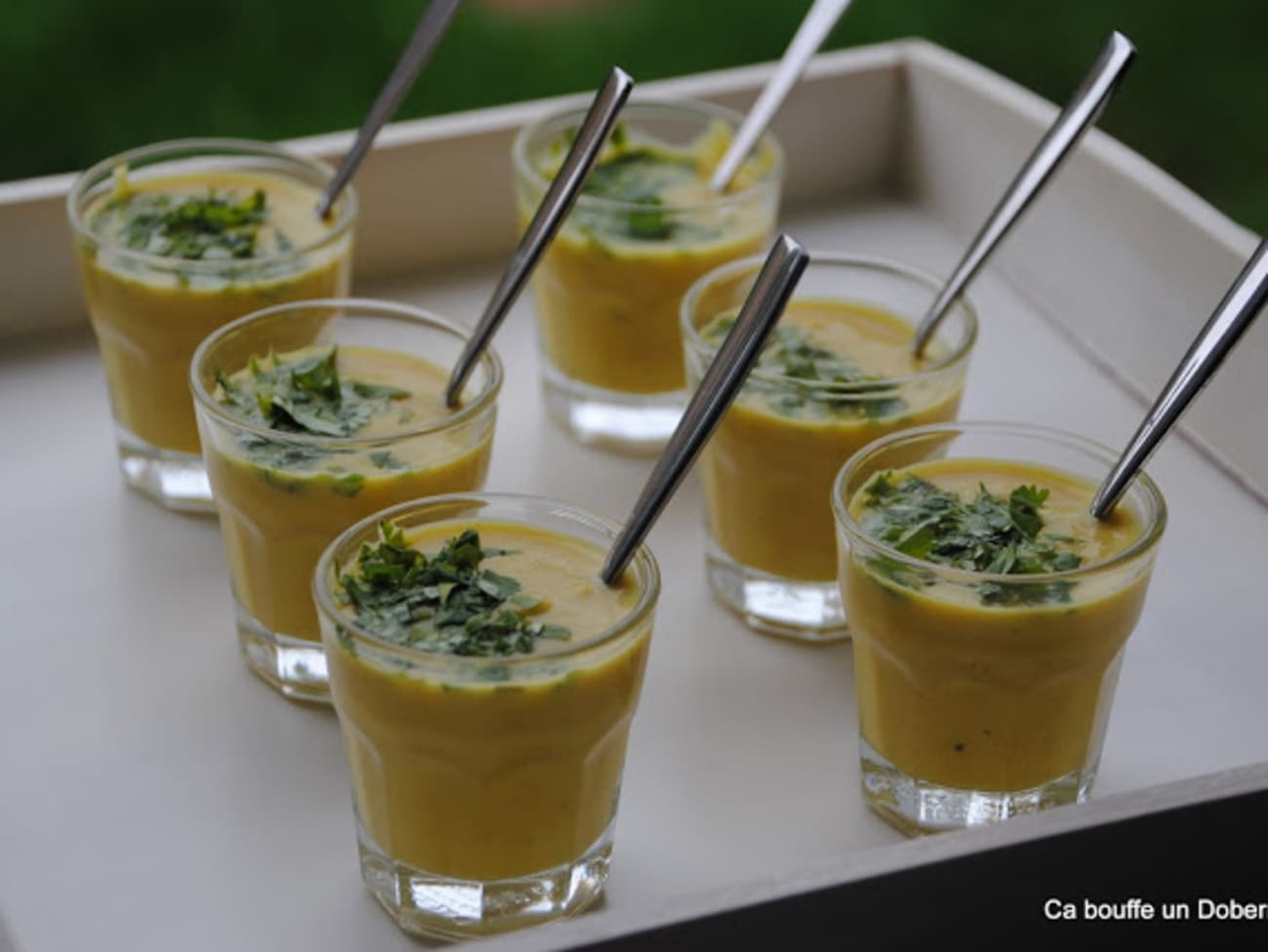 Creme de chou fleur au lait de coco discount