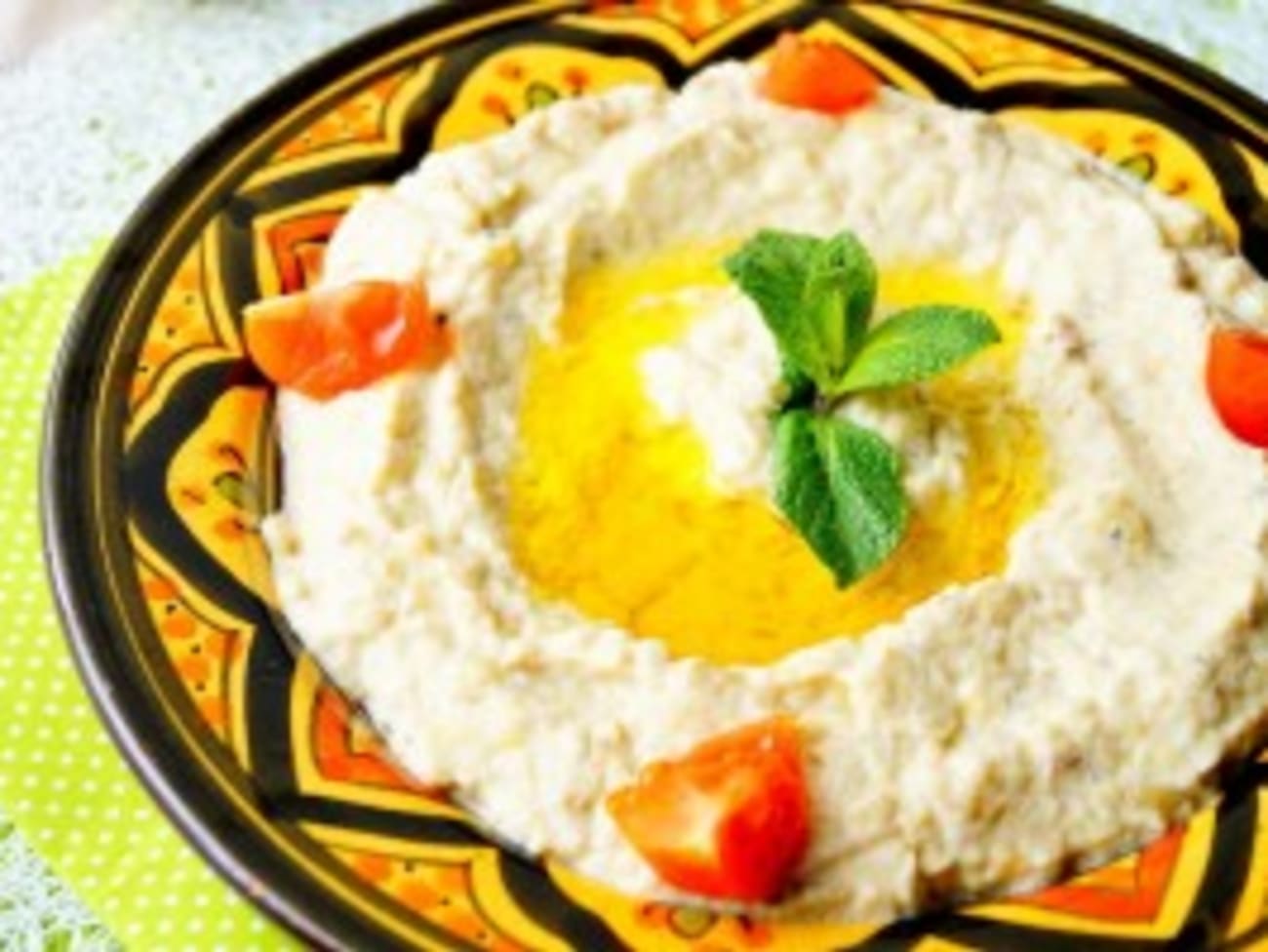 Recette Caviar D'aubergine Libanais Sans Four chefsimon.com