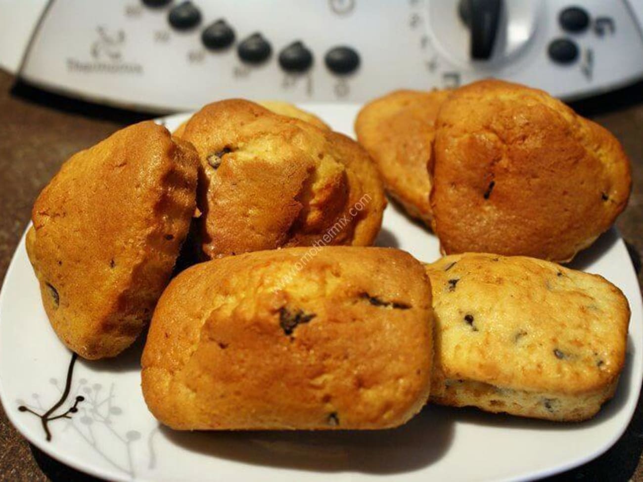 Recette Mini Cake Moelleux Pepite De Chocolat chefsimon.com