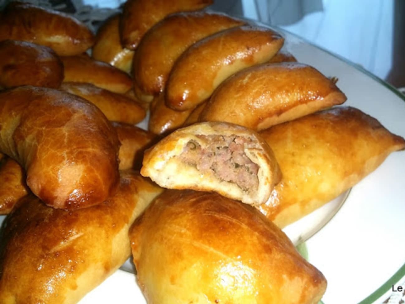 Pirogki Pirojkis Russes ou Pirozhki : recette Pirojkis Russes