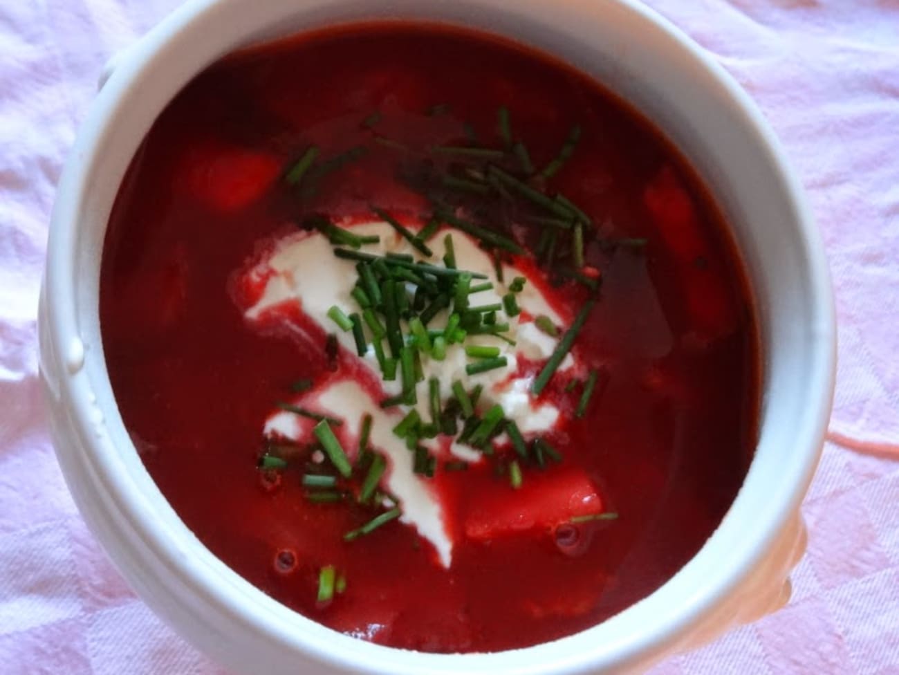 Bortsch Soupe russe aux betteraves : recette Bortsch soupe russe aux ...