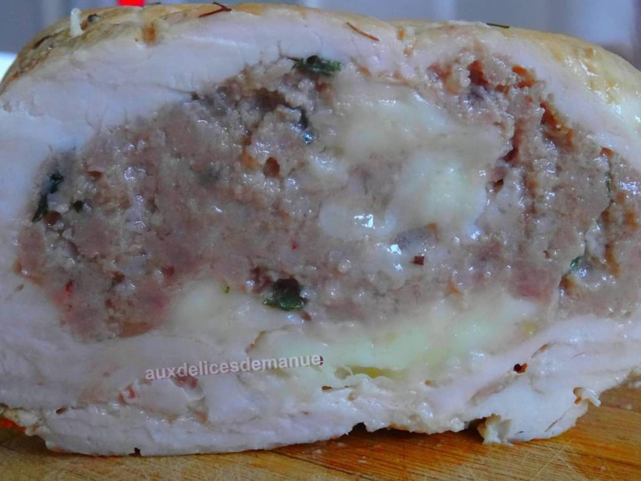 Temps Cuisson Roti De Dinde Farci chefsimon.com