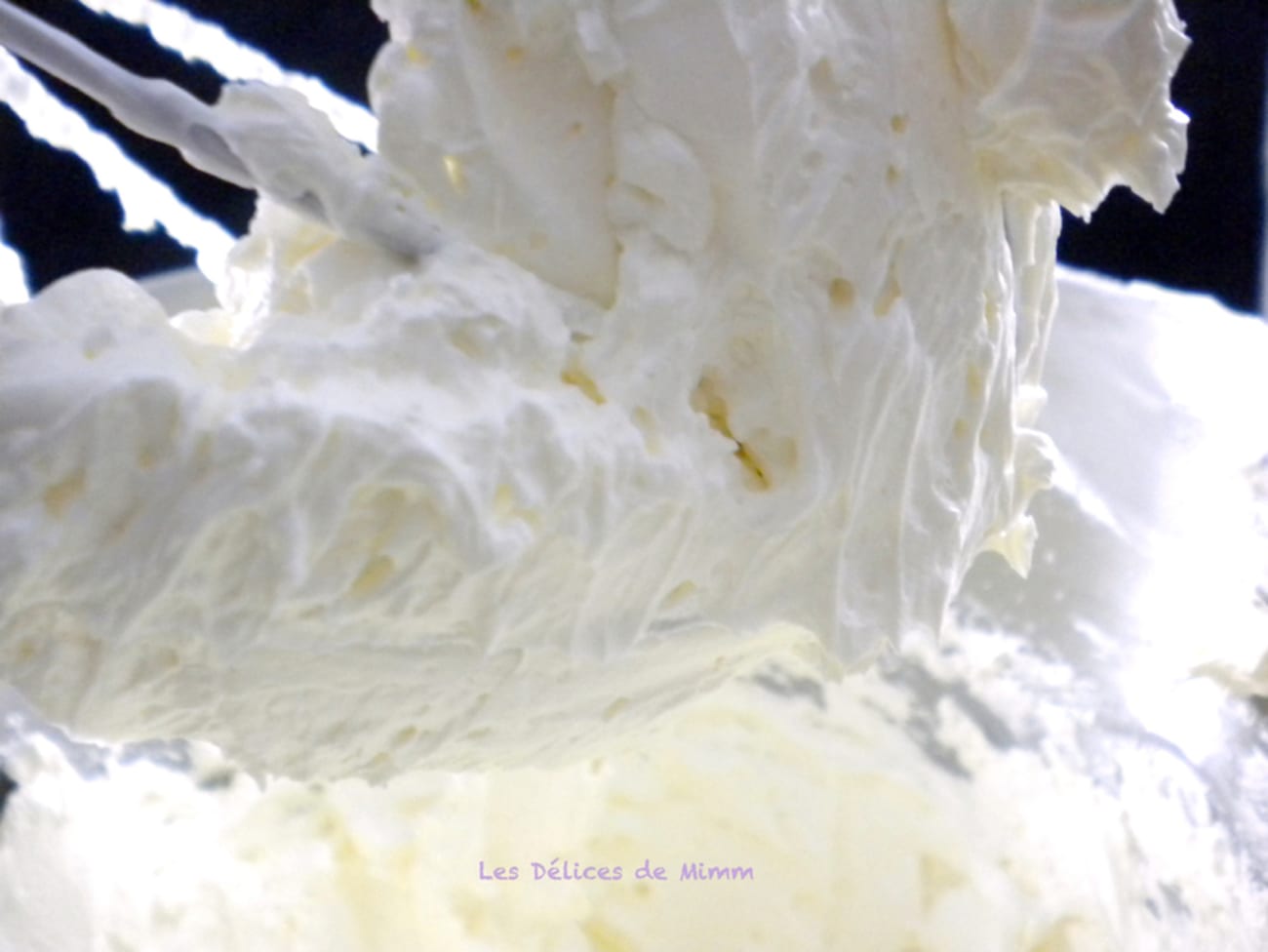 La crème au beurre maison à la meringue italienne recette