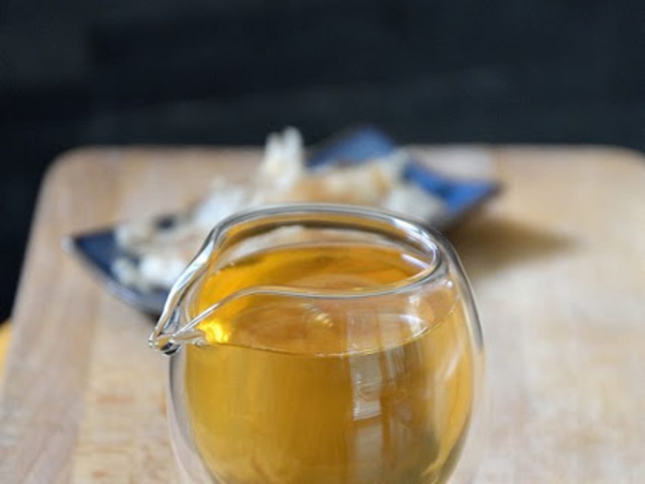 Le bouillon dashi Recette par Une aiguille dans l potage