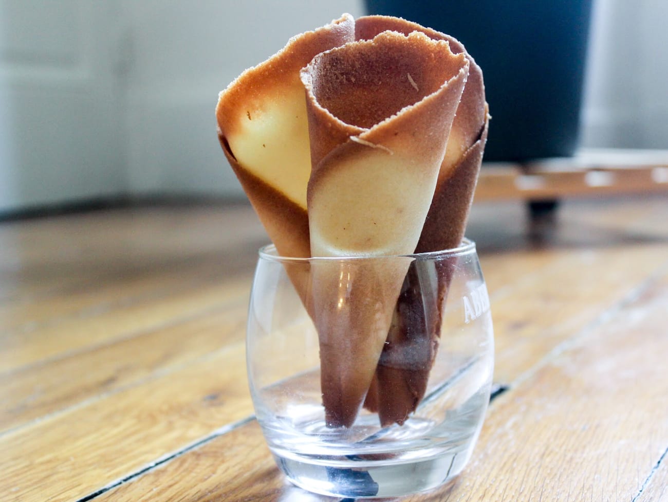 de glaces sans gluten et sans lactose Recette par Avec Plaisir