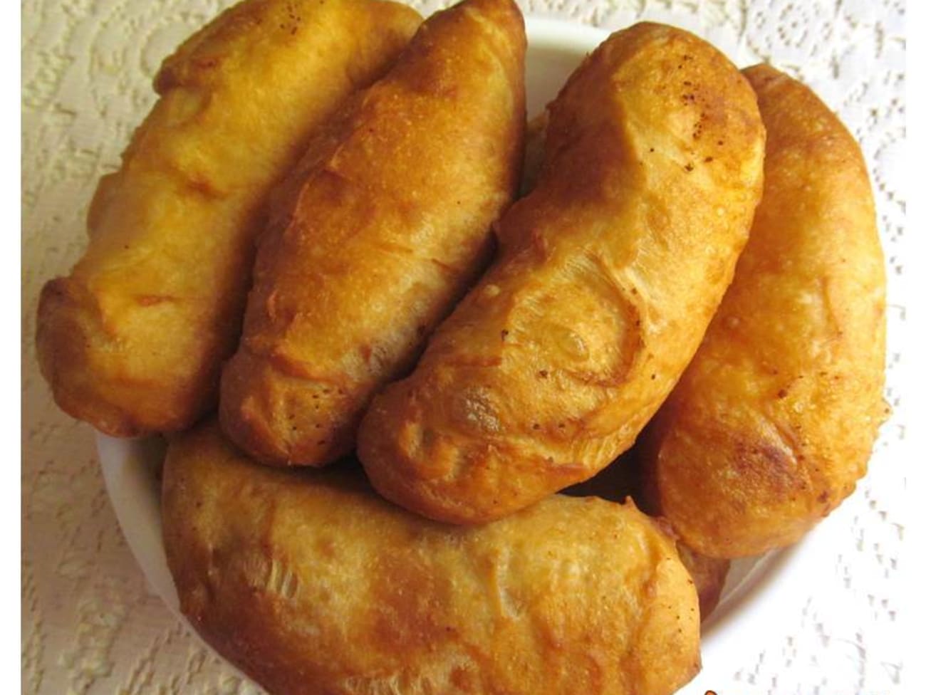 Pirojki des farcis au fromage frais sec ou à la ricotta recette Pirojki