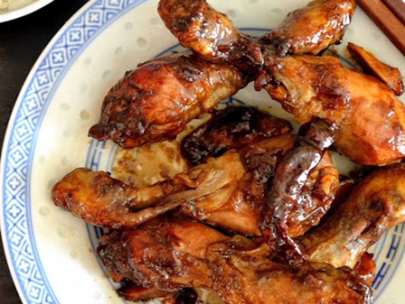 Poulet au Coca Cola : recette Poulet au Coca Cola