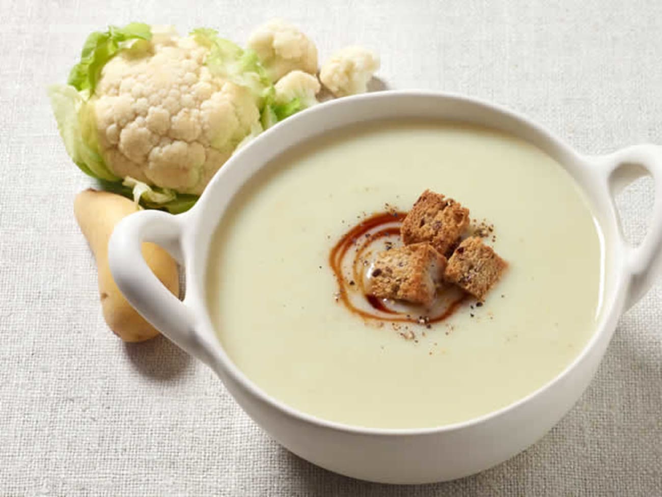 Soupe de chou fleur thermomix shop