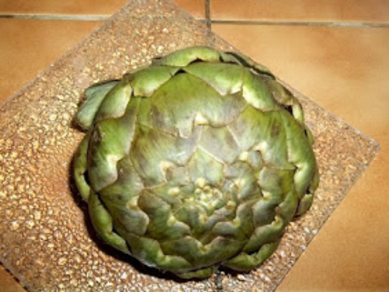 Cuisson des artichauts au microonde Recette par Le Vieux Chouan