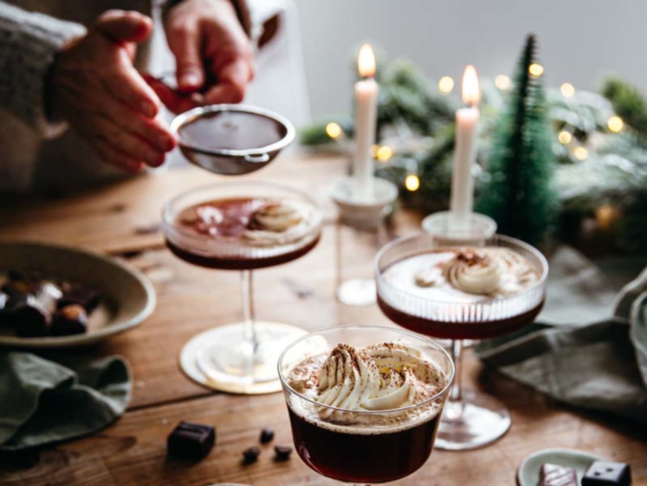 Irish coffee Recette par Sophie cuisine
