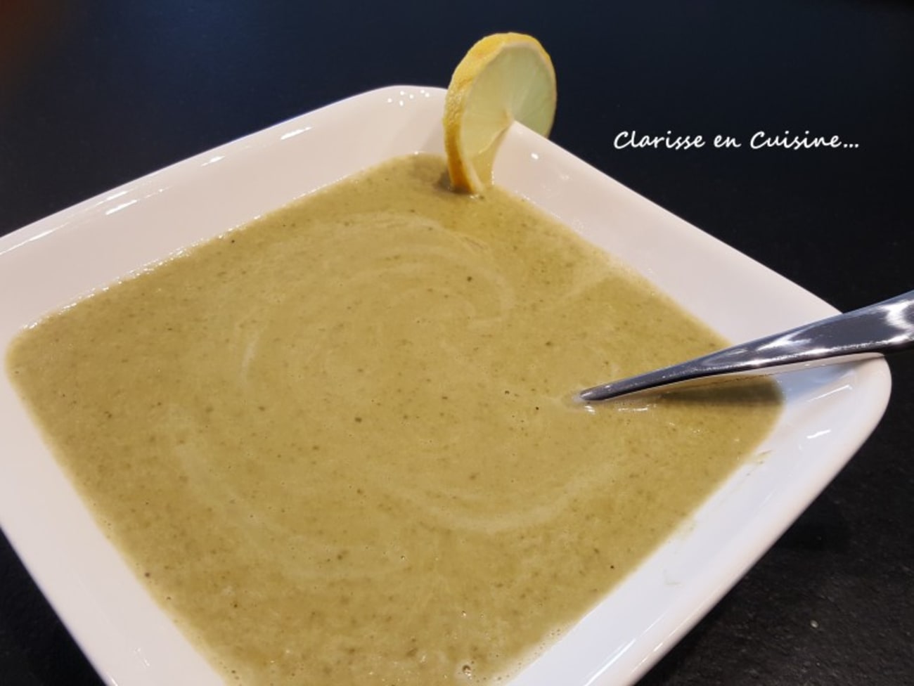 Sauce L Oseille Thermomix