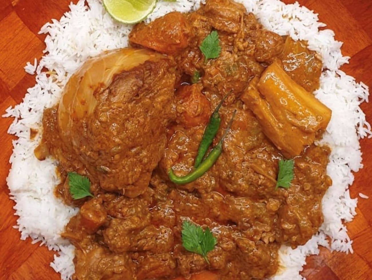 Mafé Poulet : Recette de poulet à la cacahuète Africain : recette Mafé