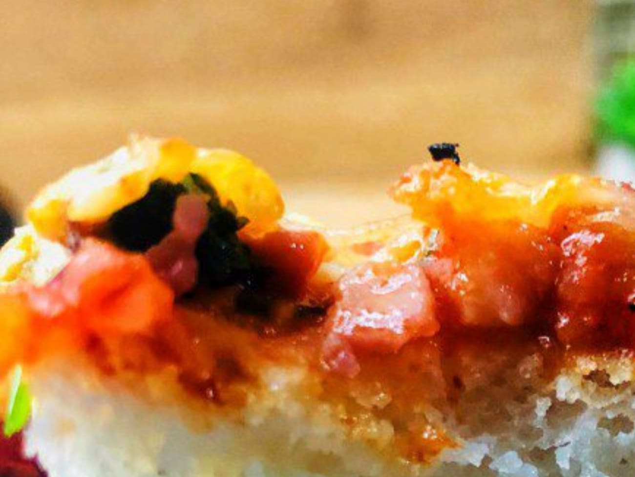 Pâte à pizza sans gluten avec farines de riz et tapioca : recette Pâte