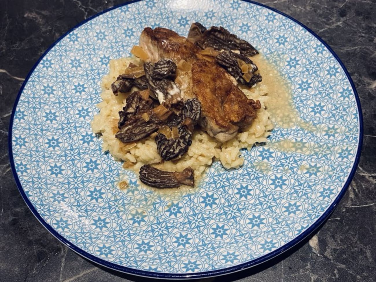 Ris de veau sauce au vin jaune du Jura et aux morilles recette Ris de — free download