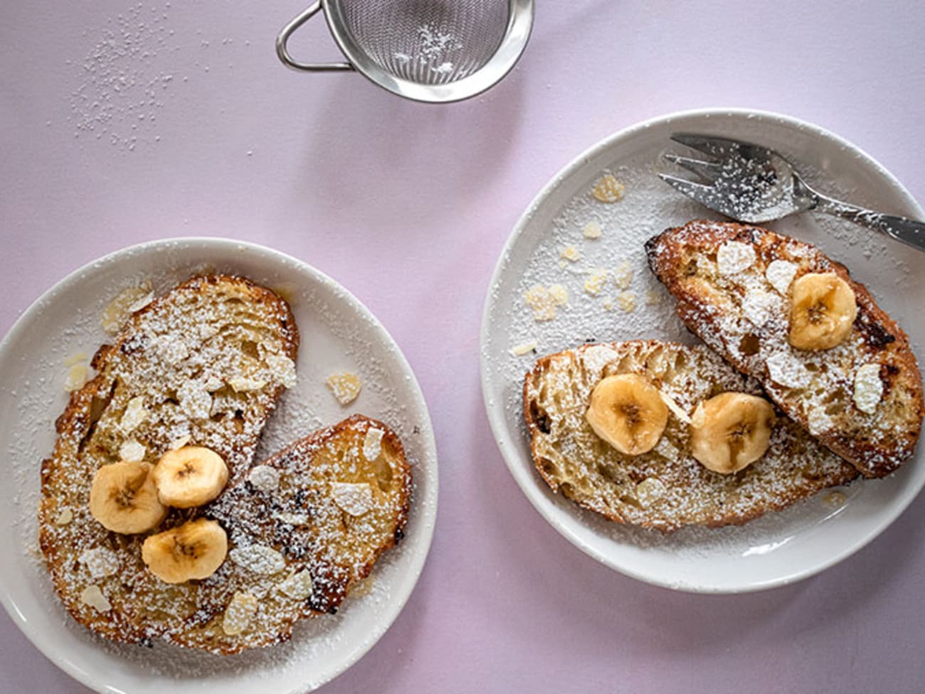 Pain perdu, une recette anti-gaspi