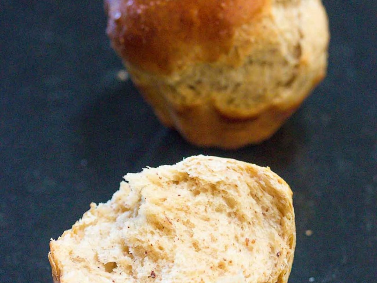 Brioche saine et gourmande à la purée d'amande