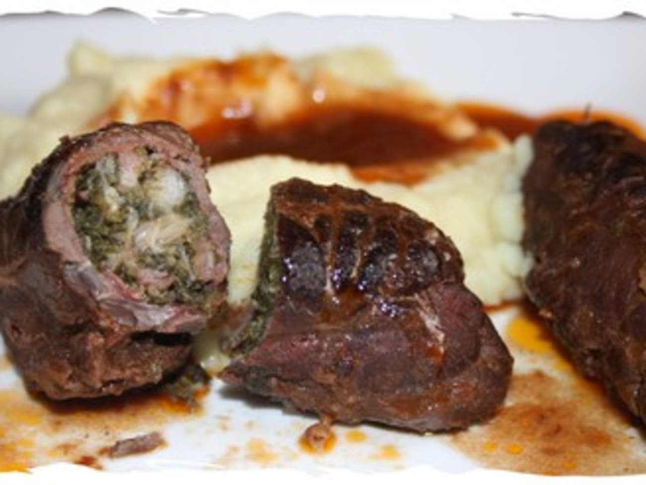 Alouettes sans tête : les paupiettes provençales : recette Alouettes