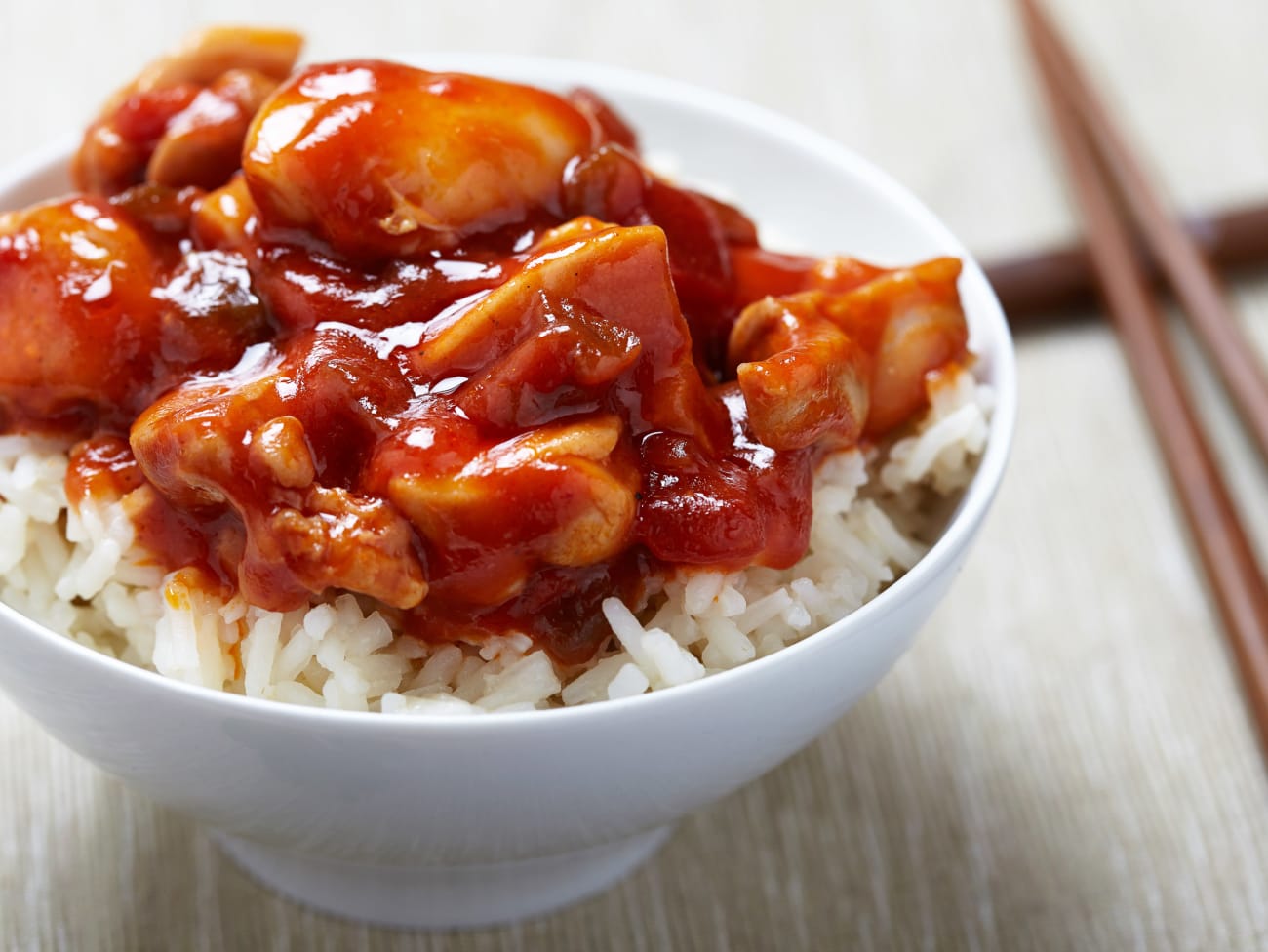 Sauce Aigre Douce Recette Traditionnelle chefsimon.com